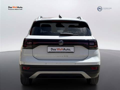 2021 Volkswagen T-Cross — sličica 6