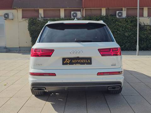 2017 Audi Q7 — sličica 6