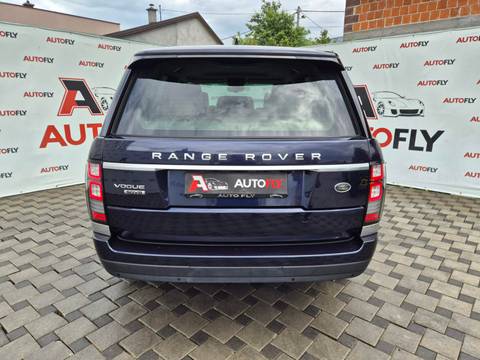 2017 Land Rover Range Rover — sličica 7