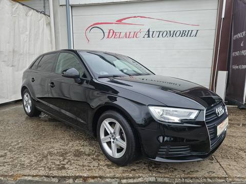 2019 Audi A3 — sličica 2