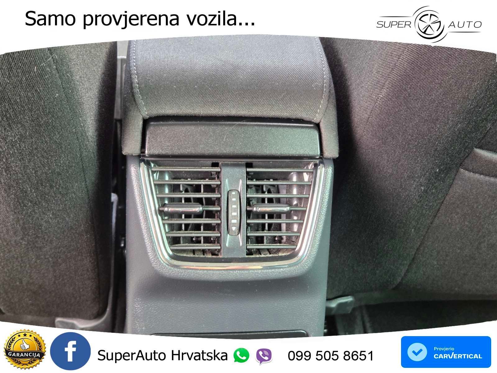 2019 Škoda Octavia Combi — fotografija 21
