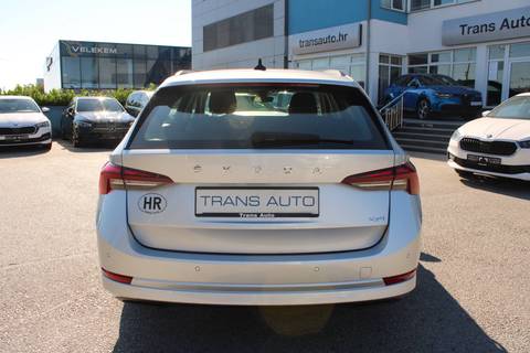 2023 Škoda Octavia Combi — sličica 6