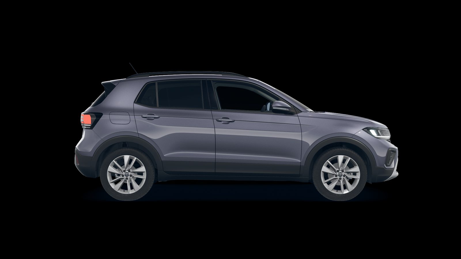 2026 Volkswagen T-Cross — fotografija 6