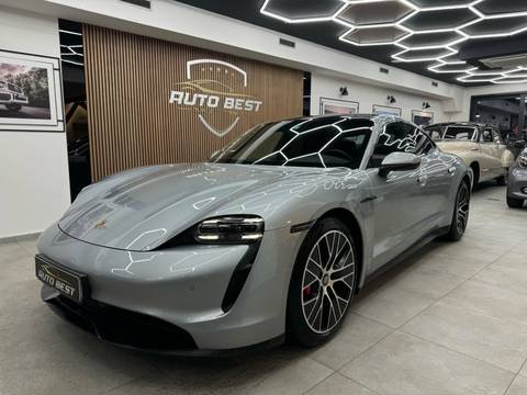 2020 Porsche Taycan