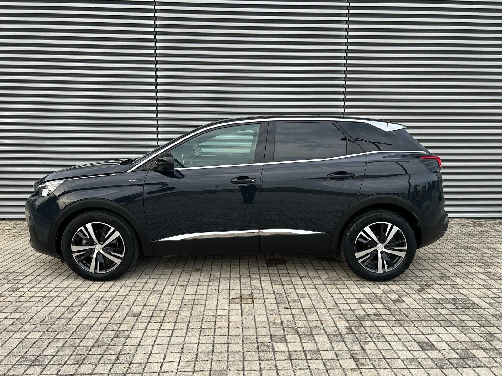 2019 Peugeot 3008 — fotografija 7