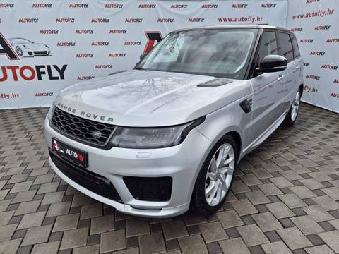 2018 Land Rover Range Rover Sport