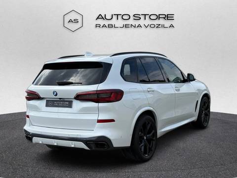 2021 BMW X5 M Sport — sličica 9