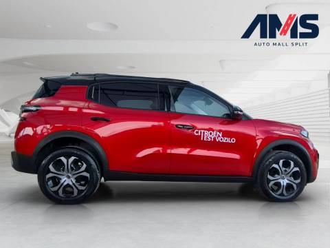 2025 Citroën C3 Aircross — sličica 6