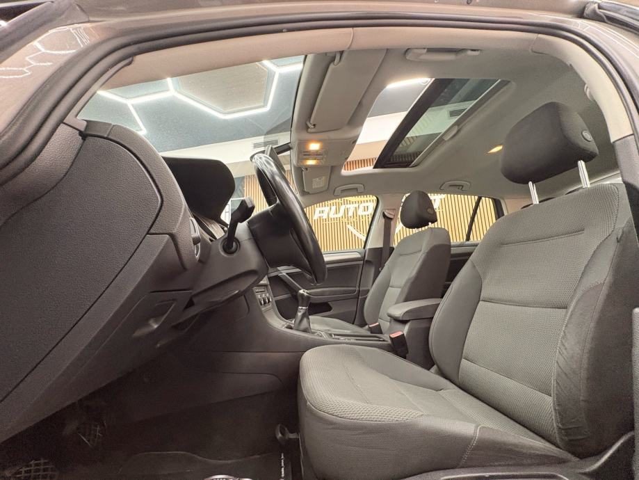 2014 Volkswagen Golf — fotografija 6