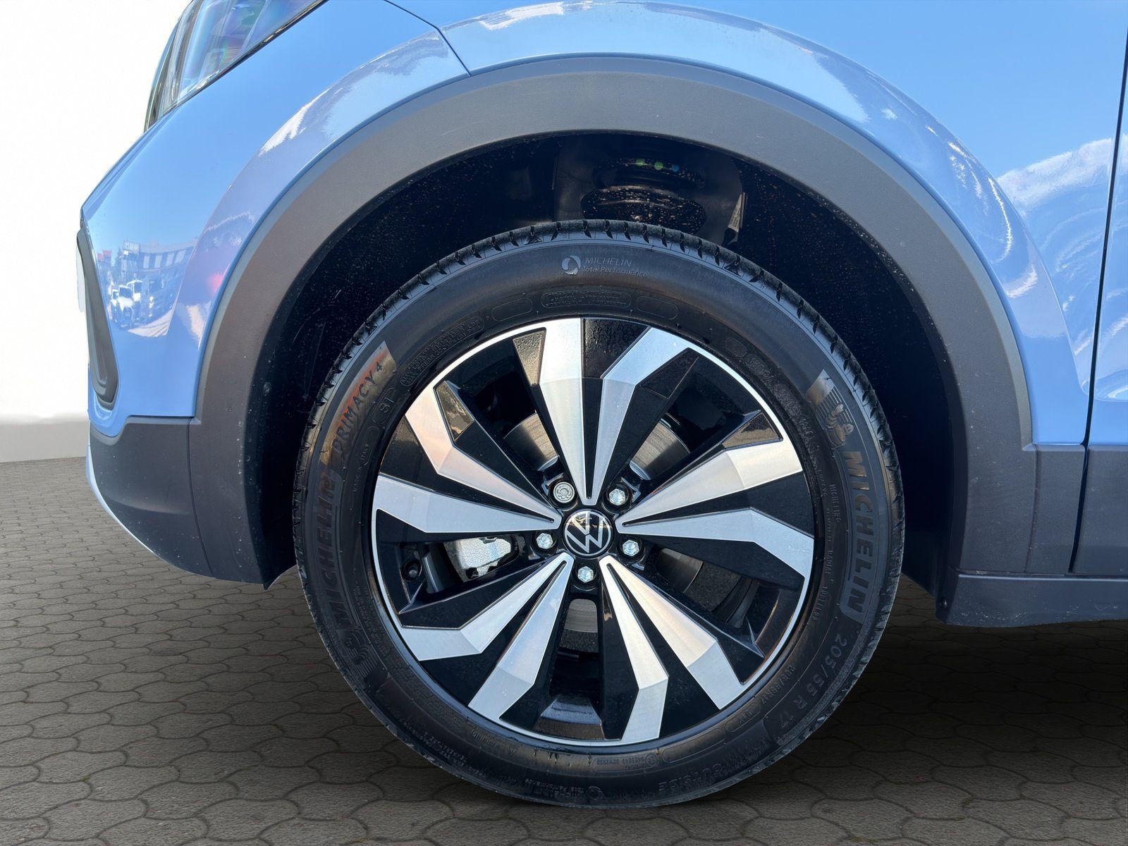 2026 Volkswagen T-Cross — fotografija 18