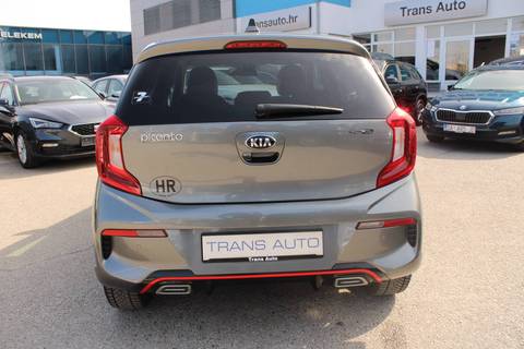 2021 Kia Picanto — sličica 6