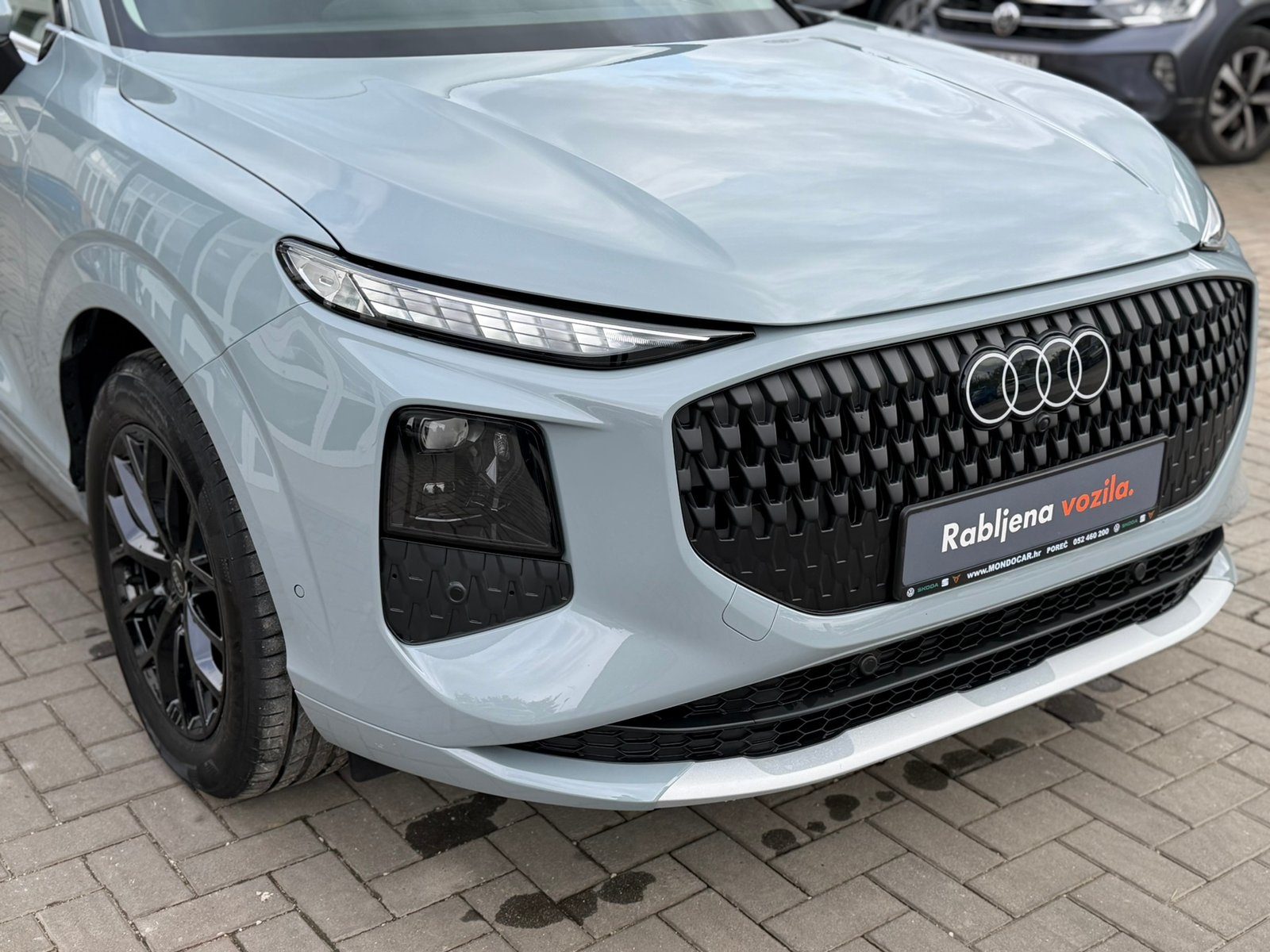 2026 Audi Q3 Sportback — fotografija 18