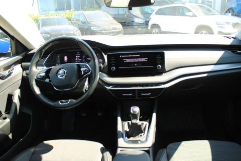2022 Škoda Octavia Combi — sličica 12