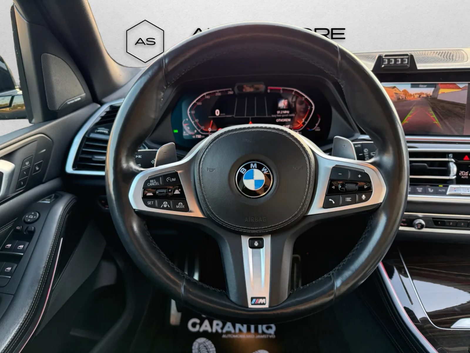 2019 BMW X5 M Sport — fotografija 29