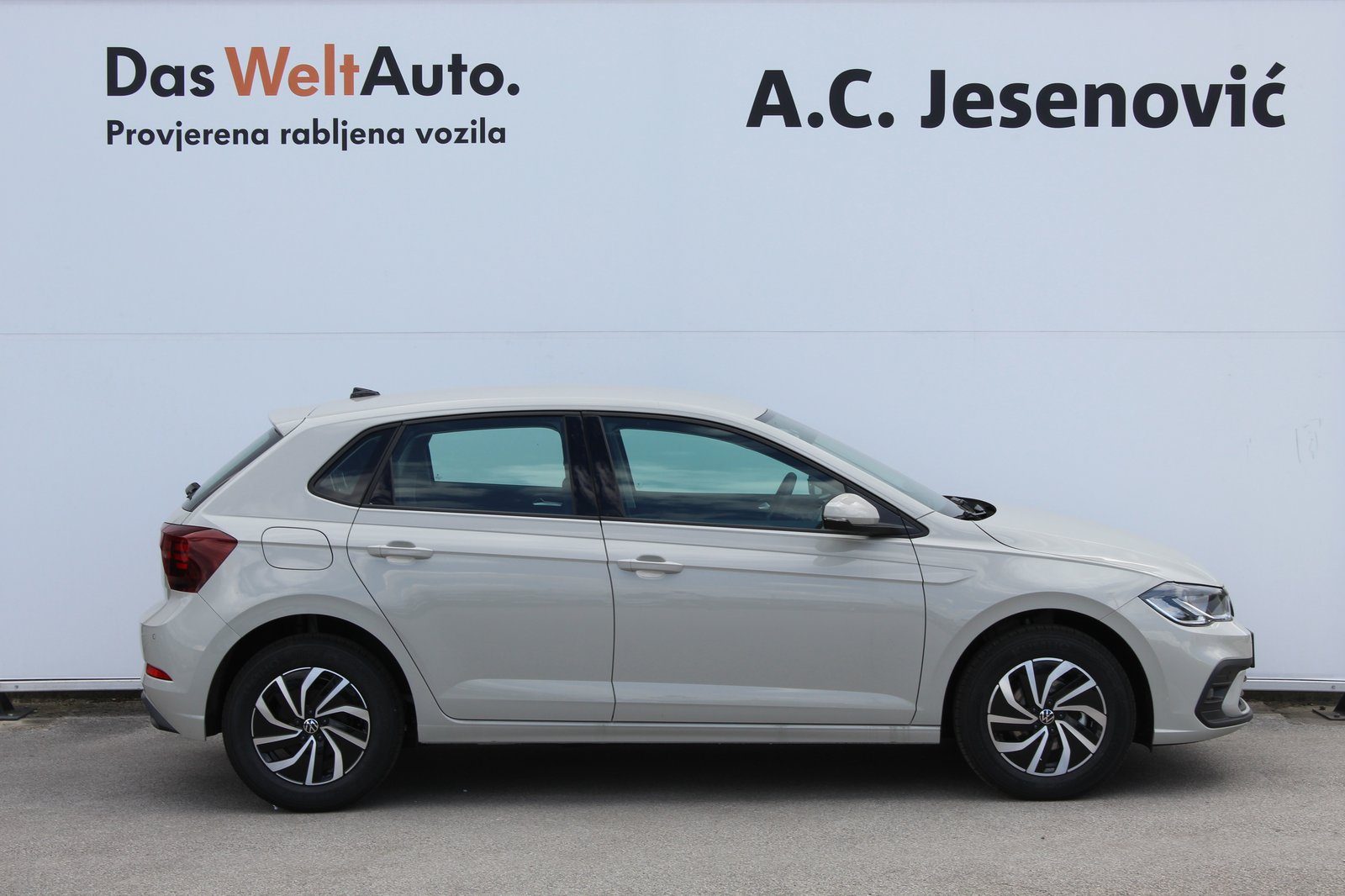 2026 Volkswagen Polo — fotografija 4