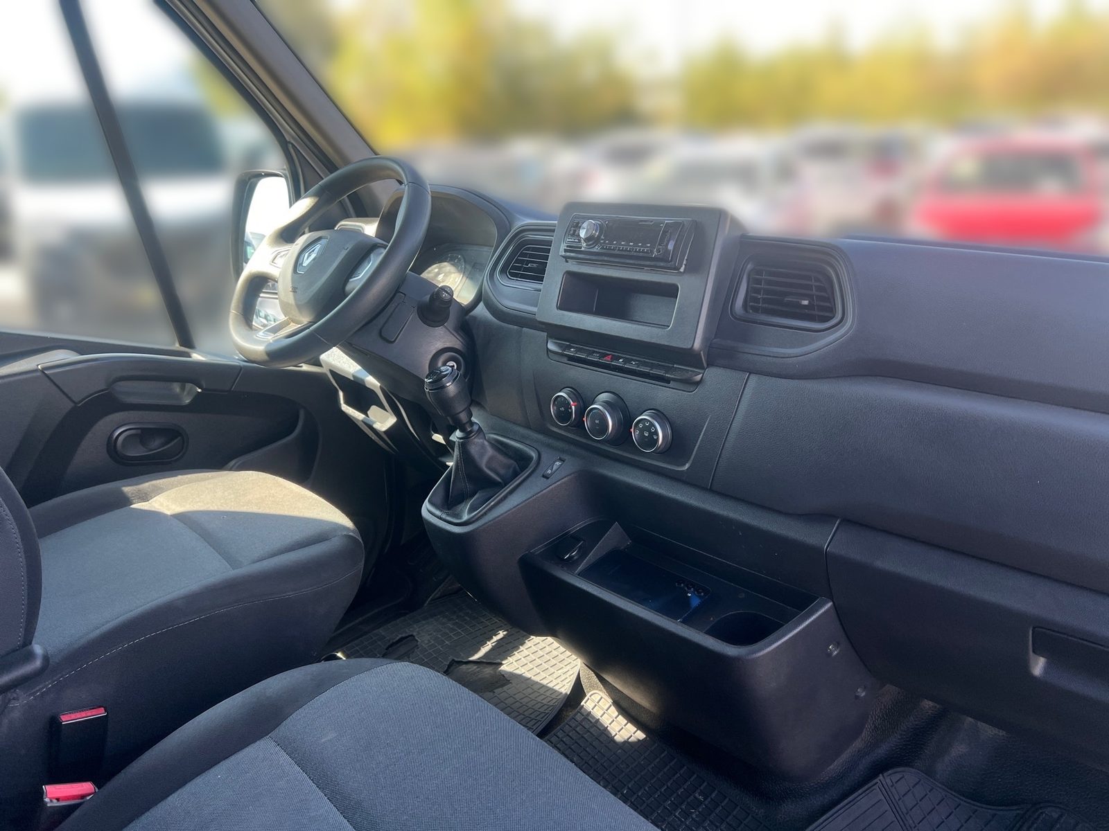 2022 Renault Master — fotografija 16