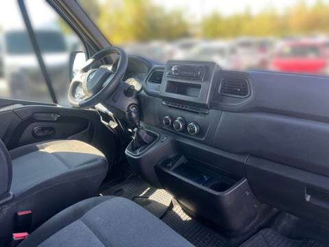2022 Renault Master — sličica 16