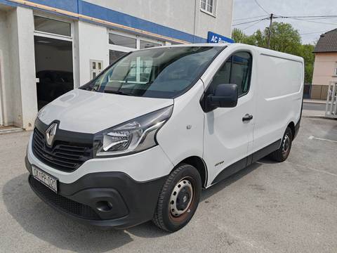 2017 Renault Trafic