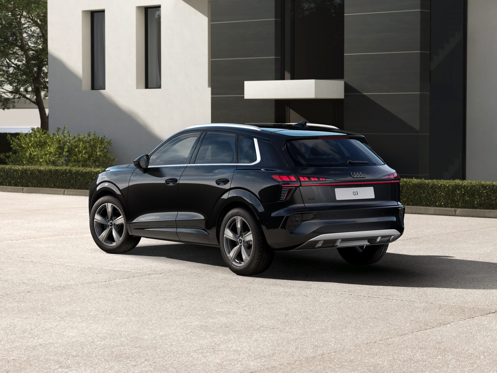 2026 Audi Q3 — fotografija 5