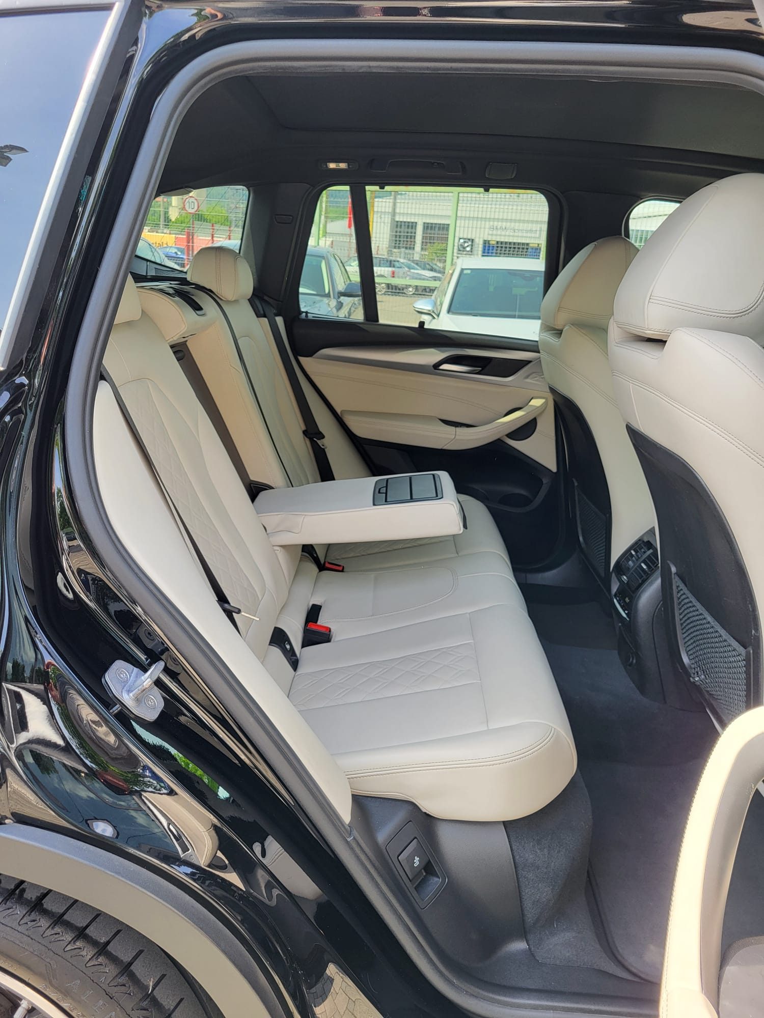 2018 BMW X3 — fotografija 10