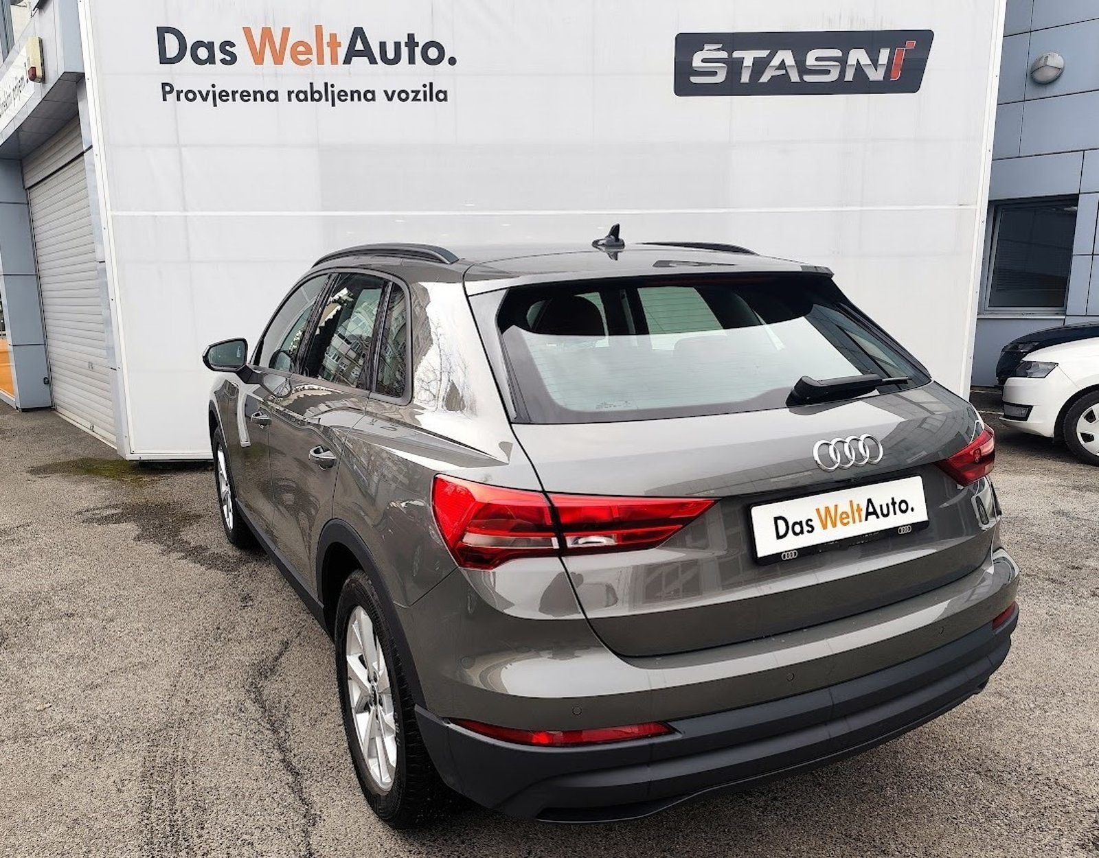 2021 Audi Q3 — fotografija 4