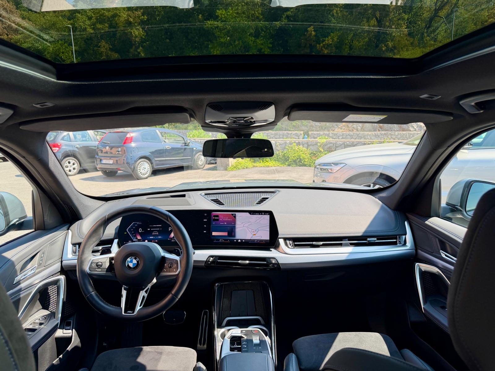2025 BMW X1 — fotografija 10
