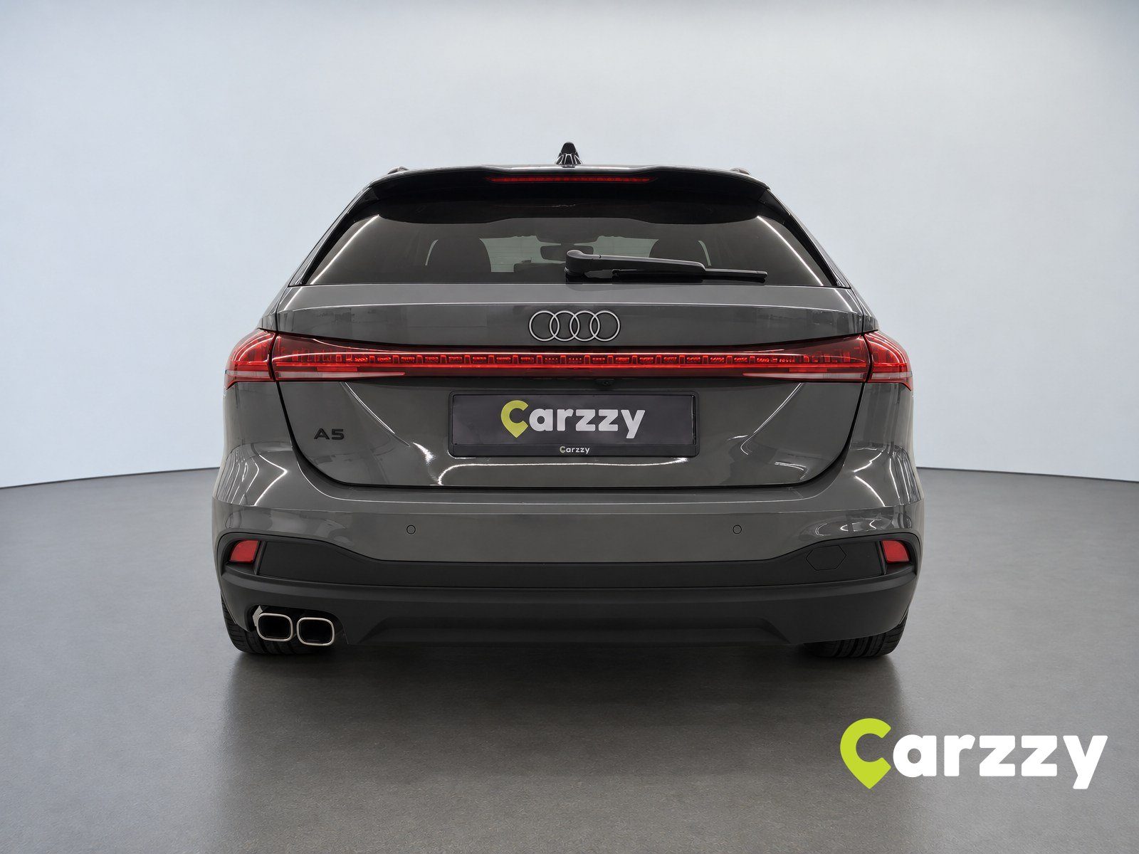 2025 Audi A5 Avant — fotografija 7