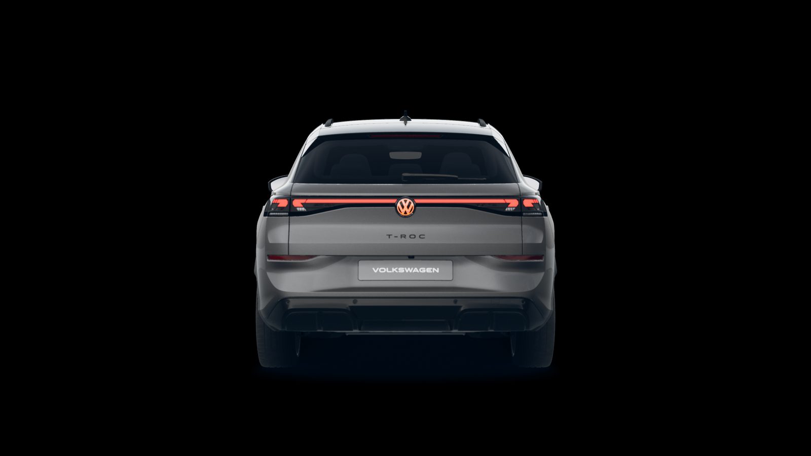 2026 Volkswagen T-Roc R-Line — fotografija 9