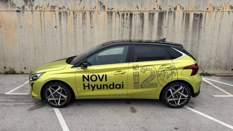 2025 Hyundai i20 — sličica 2