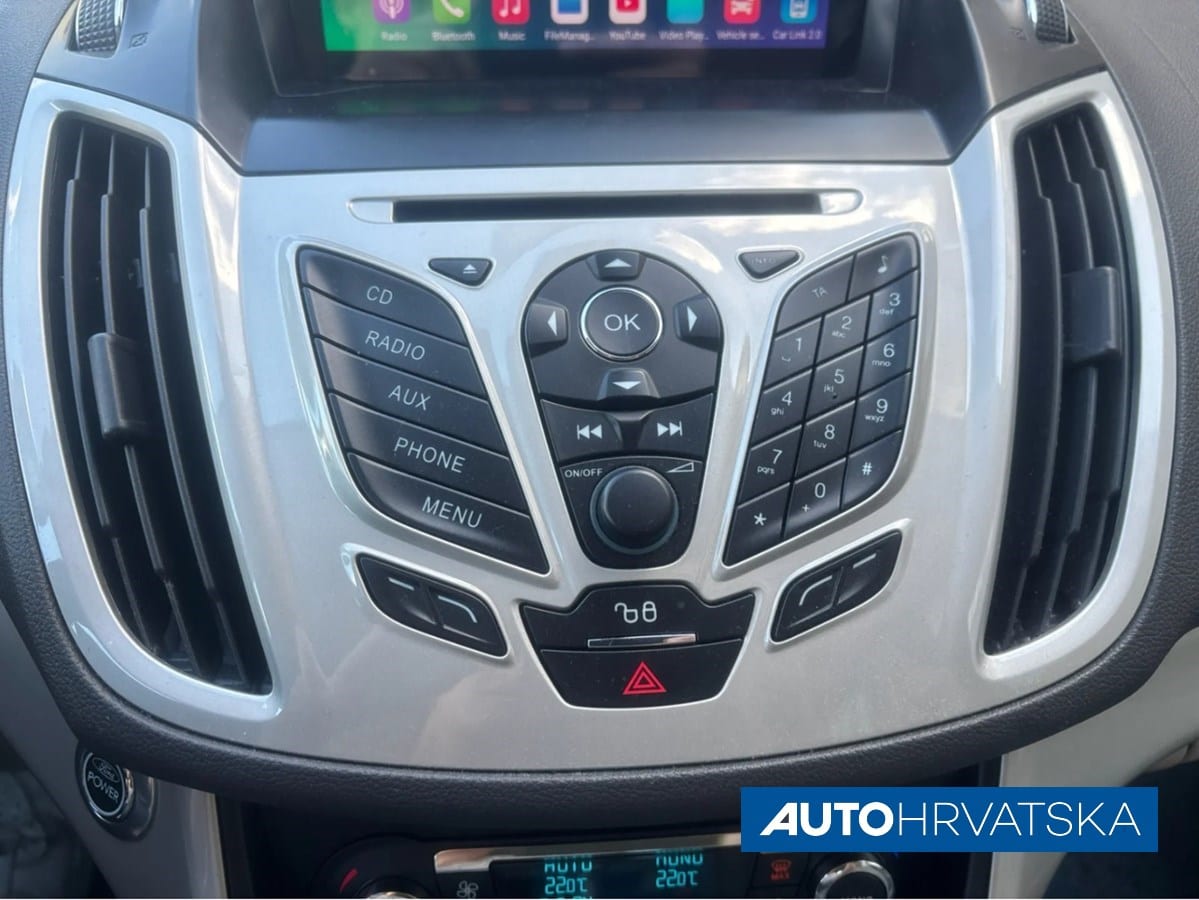 2012 Ford C-max — fotografija 16