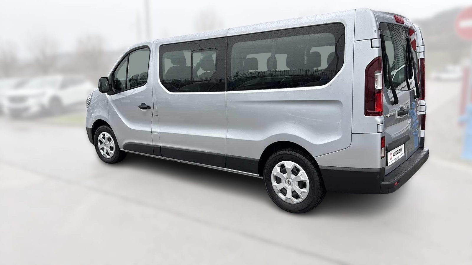 2023 Renault Trafic — fotografija 5
