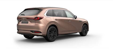 2026 Mazda CX-80 — sličica 5