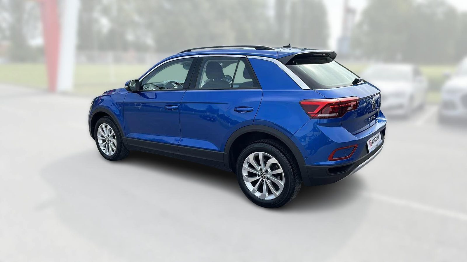 2023 Volkswagen T-Roc — fotografija 5