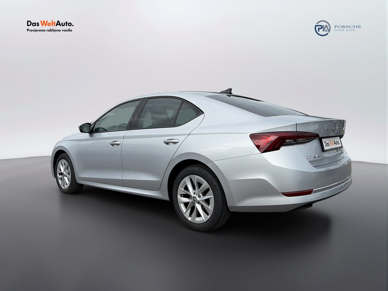 2024 Škoda Octavia — fotografija 7