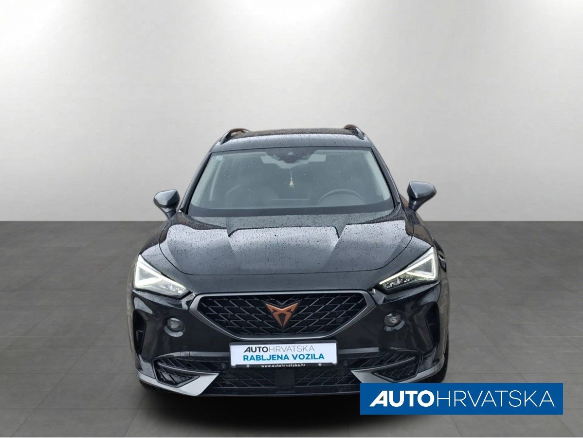 2022 Cupra Formentor — fotografija 3