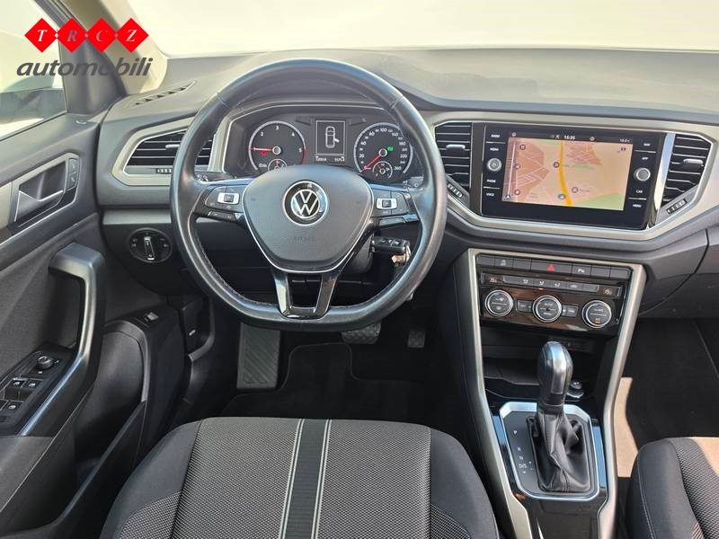2021 Volkswagen T-Roc — fotografija 9