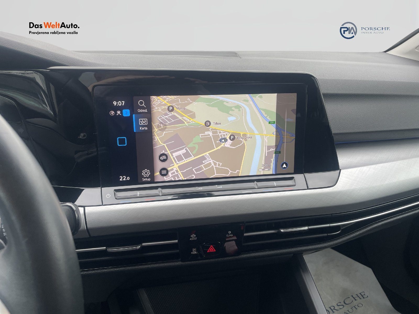 2022 Volkswagen Golf Variant — fotografija 11