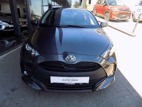 2022 Toyota Yaris — sličica 3