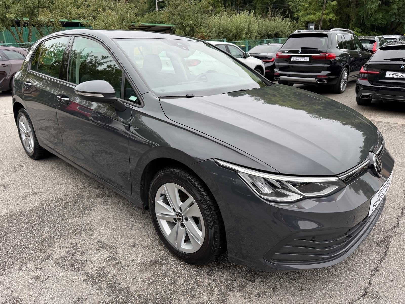 2023 Volkswagen Golf — fotografija 3