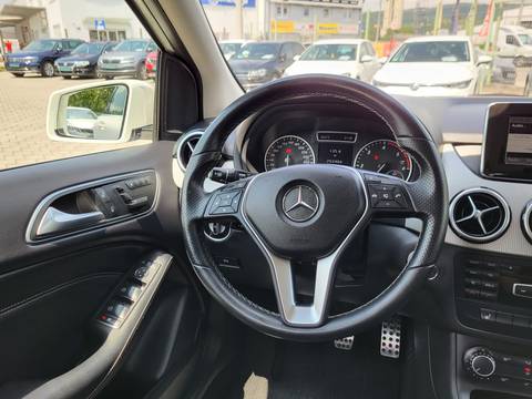 2012 Mercedes-Benz B-klasa — sličica 16