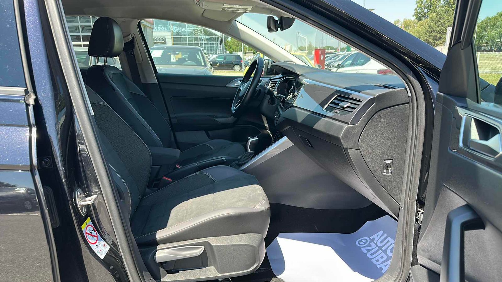 2023 Volkswagen Taigo — fotografija 9