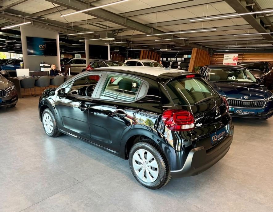 2019 Citroën C3 — fotografija 5