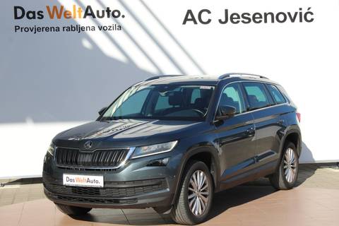 2021 Škoda Kodiaq
