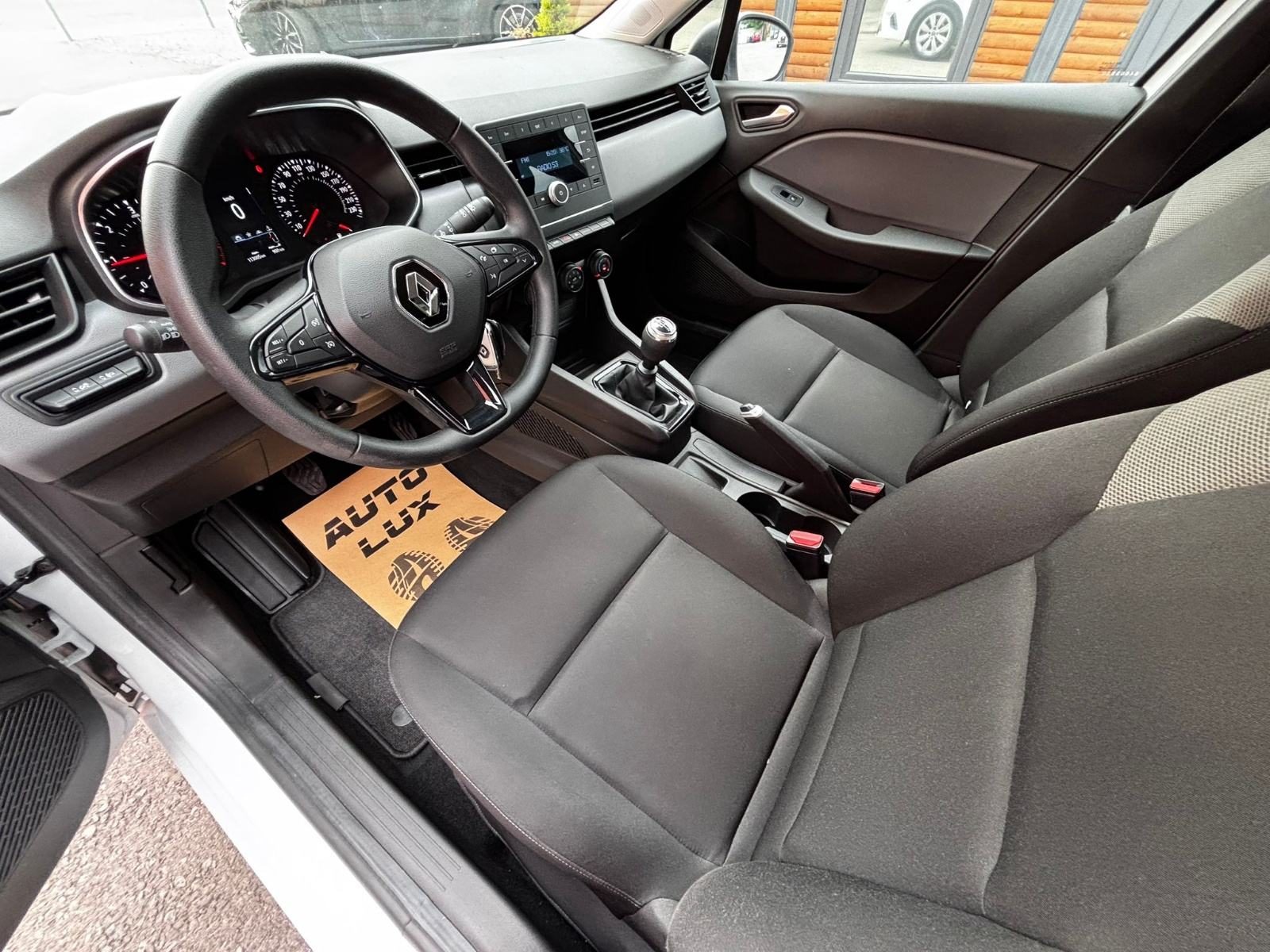 2020 Renault Clio — fotografija 8
