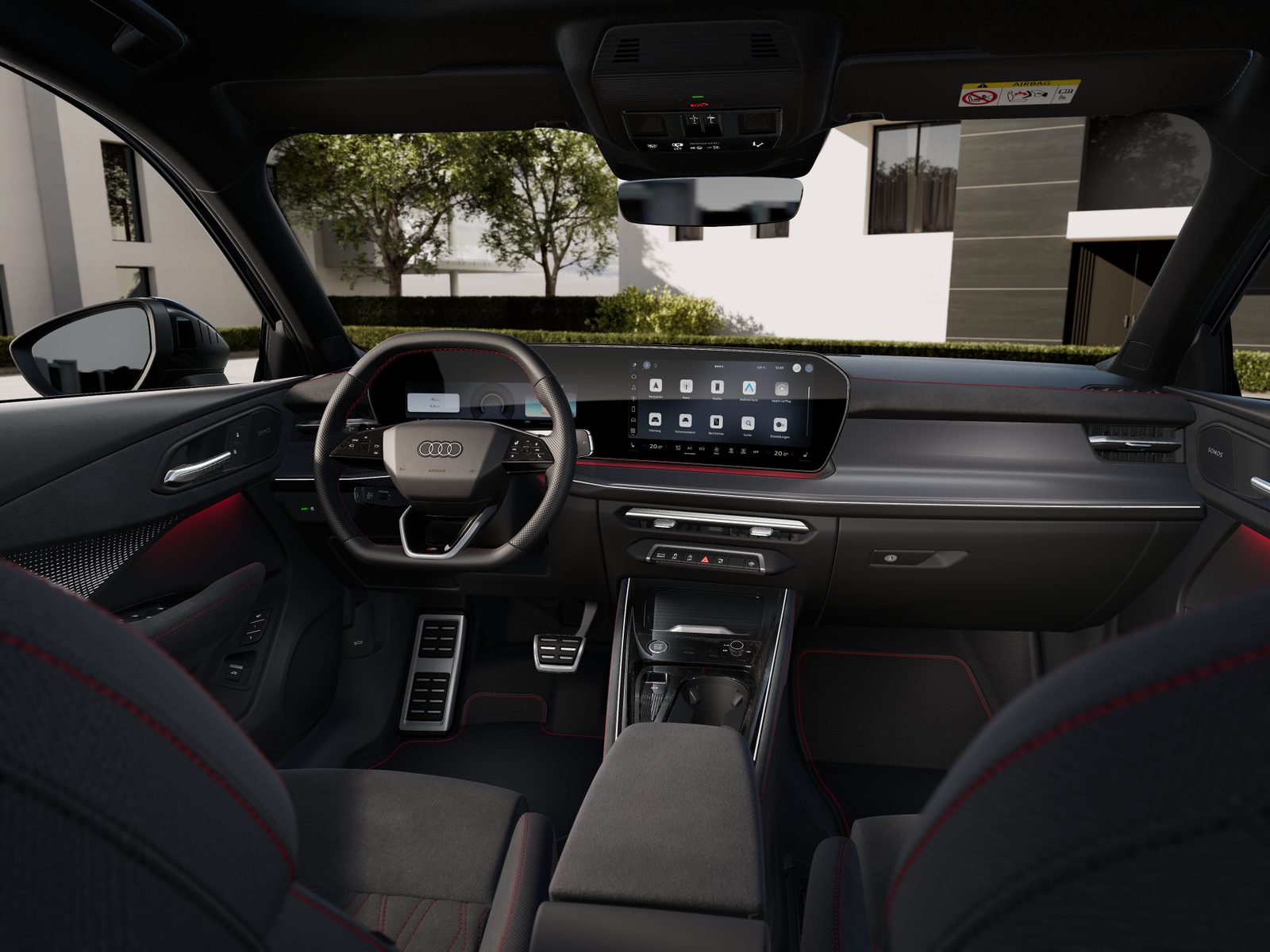 2026 Audi Q3 — fotografija 9