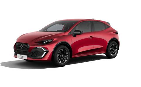 2026 Renault Clio
