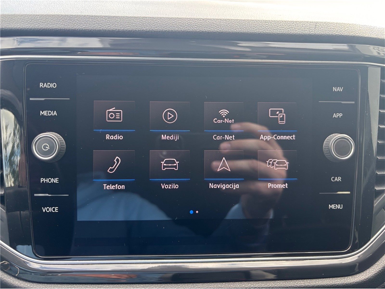 2018 Volkswagen T-Roc — fotografija 14