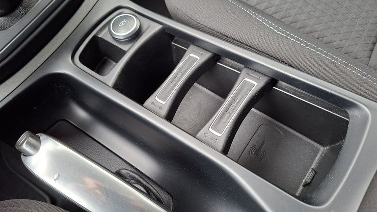 2017 Ford C-max — fotografija 13