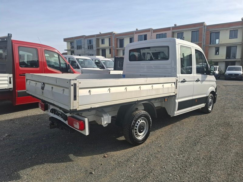 2021 Volkswagen Crafter — fotografija 5