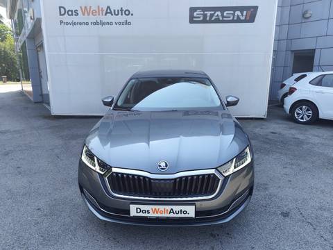 2024 Škoda Octavia — sličica 5